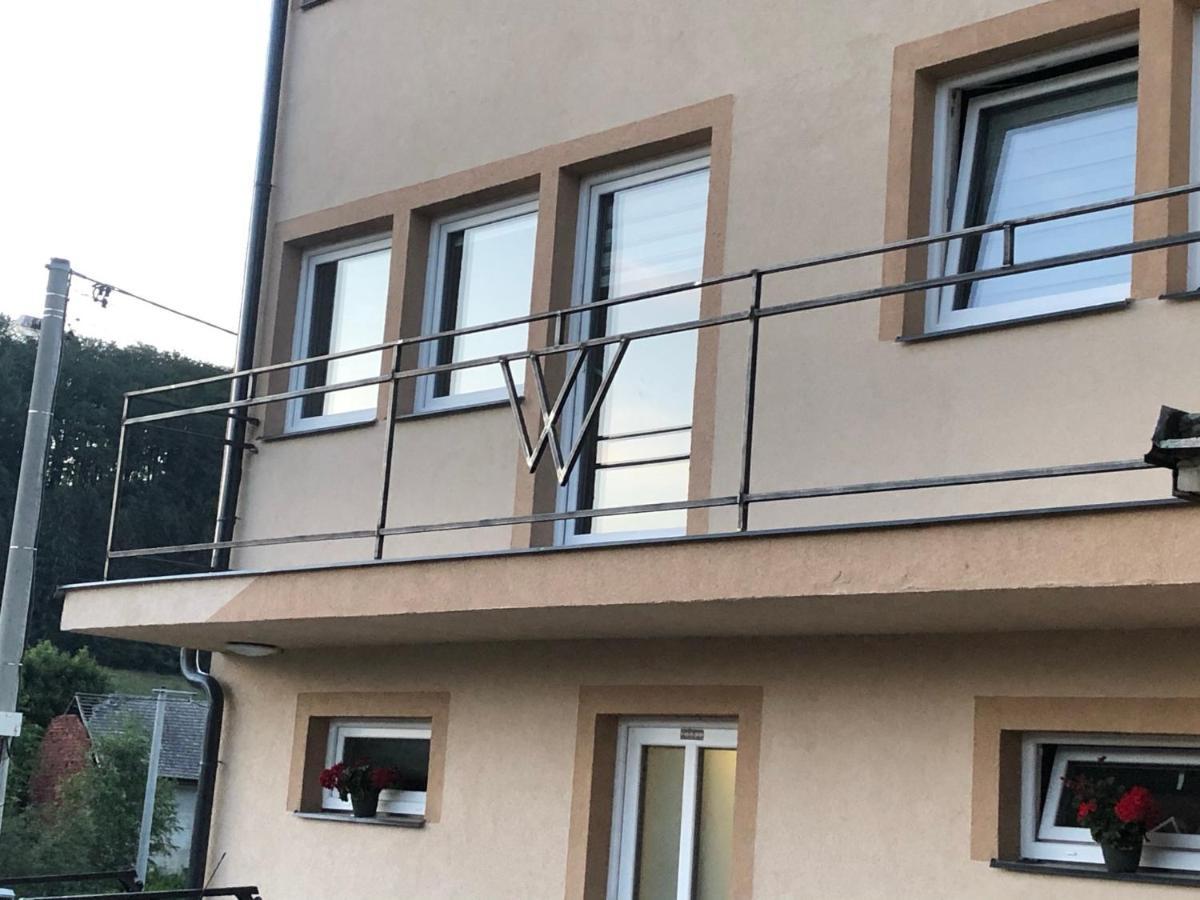 W Apartman 2 Teplice nad Metují Exterior photo