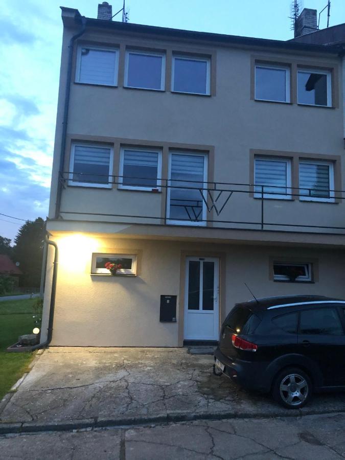 W Apartman 2 Teplice nad Metují Exterior photo